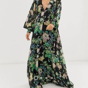 ISO ASOS Edition Blouson Maxi